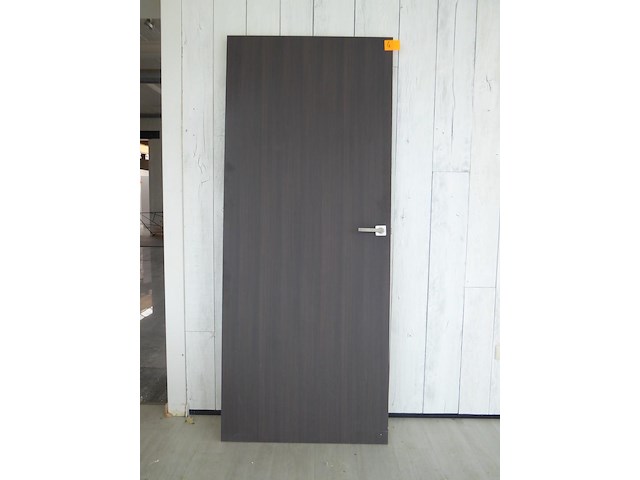 Hoouten binnendeur - afbeelding 1 van  1