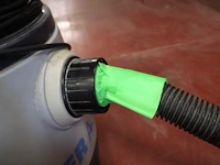 Hoover aquamaster stof- en waterzuiger - afbeelding 3 van  3