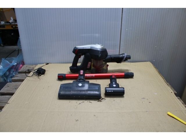 Hoover h-free 100 draadloze stofzuiger - afbeelding 2 van  8