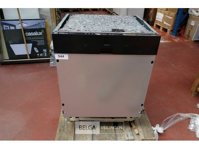 Hoover hdi6c3dofb-80 - afbeelding 1 van  3