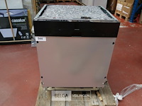 Hoover hdi6c3dofb-80 - afbeelding 1 van  3