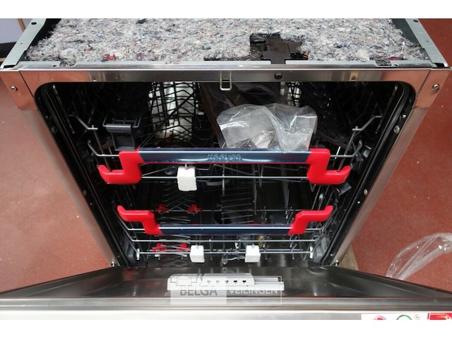 Hoover hdi6c3dofb-80 - afbeelding 2 van  3