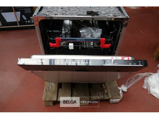 Hoover hdi6c3dofb-80 - afbeelding 3 van  3