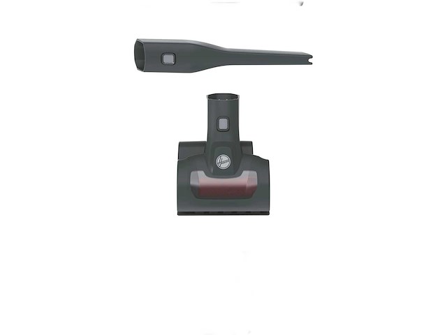Hoover hf522stp 011 stick stofzuiger droge batterij micro zakloos - afbeelding 1 van  2