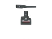 Hoover hf522stp 011 stick stofzuiger droge batterij micro zakloos - afbeelding 1 van  2