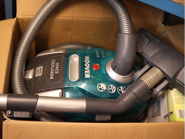 Hoover stofzuiger - afbeelding 2 van  2