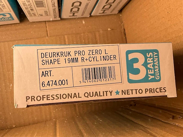 Hoppe deurbeslag (257x) - afbeelding 13 van  29