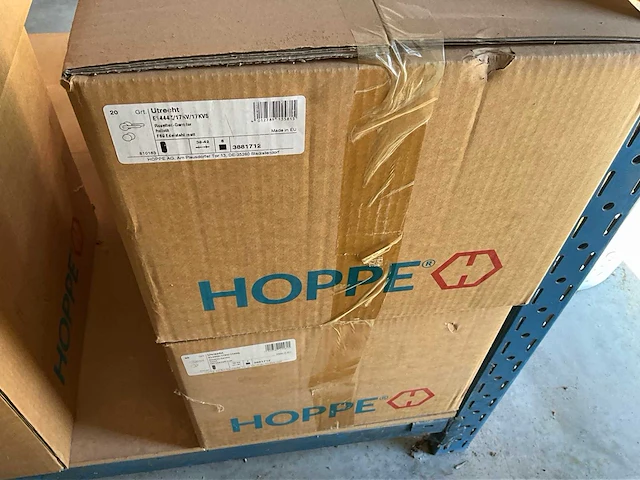 Hoppe deurbeslag (257x) - afbeelding 14 van  29