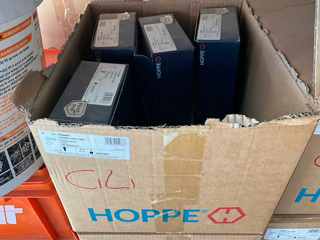Hoppe deurbeslag (257x) - afbeelding 8 van  29