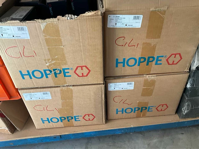 Hoppe deurbeslag (257x) - afbeelding 9 van  29