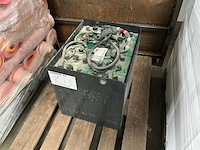 Hoppecke 4 hpzs 320 tractie batterij