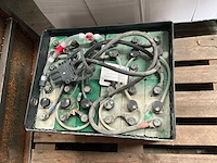 Hoppecke 4 hpzs 320 tractie batterij - afbeelding 2 van  4