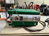 Hoppecke batterijlader - afbeelding 2 van  3