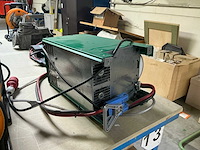 Hoppecke batterijlader - afbeelding 3 van  3