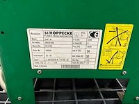 Hoppecke trak air acculader (2x) - afbeelding 3 van  7