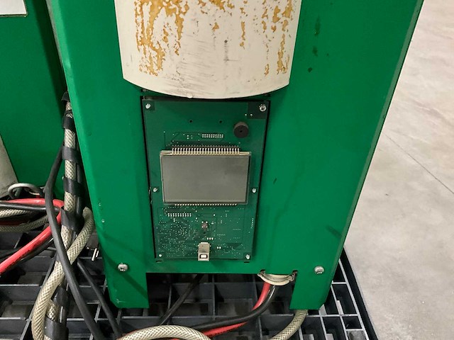 Hoppecke trak air acculader (2x) - afbeelding 4 van  7