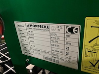 Hoppecke trak air acculader (2x) - afbeelding 5 van  7