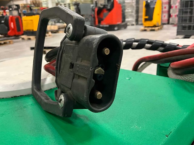 Hoppecke trak air acculader (2x) - afbeelding 6 van  7