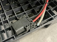 Hoppecke trak air acculader (2x) - afbeelding 7 van  7