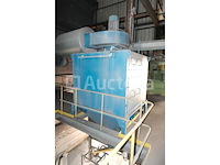 Hopper met donaldson torit dce impeller - afbeelding 6 van  7