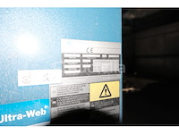 Hopper met donaldson torit dce impeller - afbeelding 7 van  7