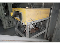 Hopper vullen met transportband - afbeelding 3 van  7