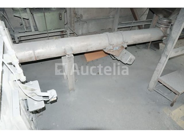 Hopper vullen met transportband - afbeelding 4 van  7