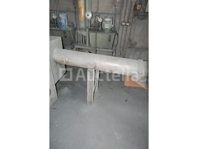 Hopper vullen met transportband - afbeelding 5 van  7