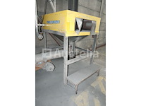 Hopper vullen met transportband - afbeelding 6 van  7