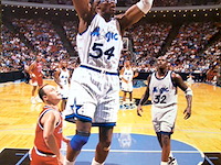 Horace grant - official nba - 1993 - poster 56 x 88 cm.