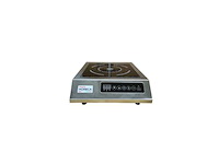 Horeca - 3000w inductiekookplaat - horeca - inductiekookplaat - kookplaat (3x) - afbeelding 2 van  3