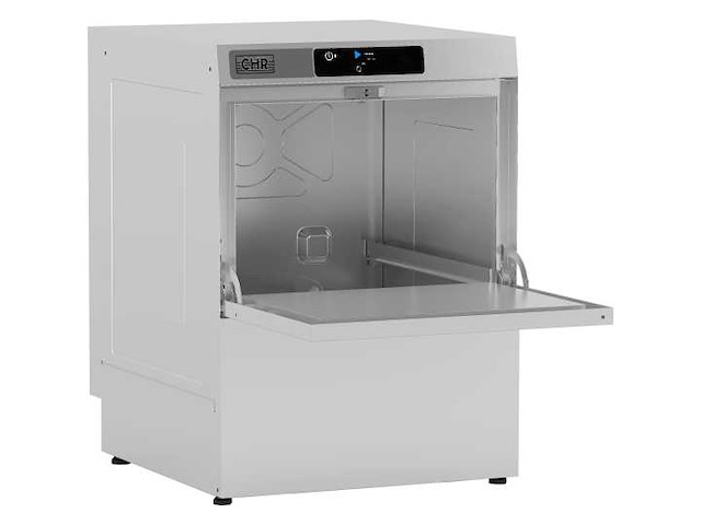 Horeca - vaatwasser 50*50 vooraan enkelfasig - oby50-2-pv - vaatwasser (3x) - afbeelding 1 van  4