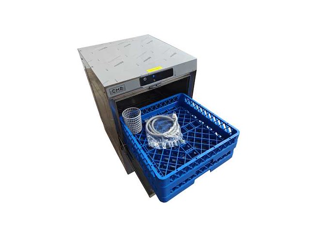 Horeca - vaatwasser 50*50 voorste enkelfase - oby50-2-pv - vaatwasser - afbeelding 3 van  4