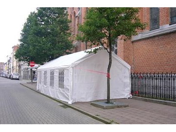 Horeca- en magazijnveiling