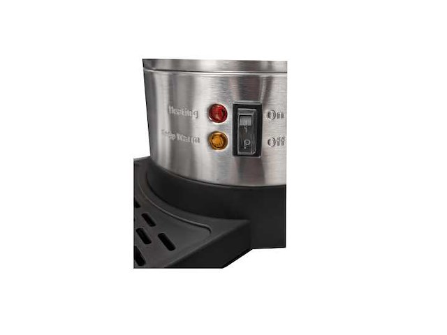 Horeca-apparatuur - - koffiepercolator 7l - afbeelding 4 van  4