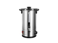 Horeca apparatuur - 10l dubbelwandige ketel verwarming & warm houden - wb-10a - 10l ketel - andere keukenapparaten (3x) - afbeelding 1 van  4