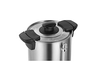 Horeca apparatuur - 10l dubbelwandige ketel verwarming & warm houden - wb-10a - 10l ketel - andere keukenapparaten (3x) - afbeelding 3 van  4