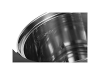 Horeca apparatuur - 10l dubbelwandige ketel verwarming & warm houden - wb-10a - 10l ketel - andere keukenapparaten (3x) - afbeelding 4 van  4