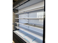 Horeca-apparatuur - 1m positieve led wandvitrine - blf-1066 - afbeelding 2 van  3