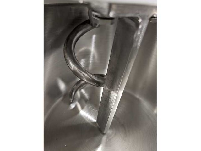 Horeca-apparatuur - 30 liter deegmixer - deegmixer - afbeelding 3 van  3