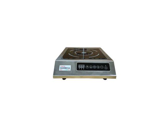 Horeca-apparatuur - 3000w inductiekookplaat - horeca-apparatuur - inductiekookplaat - kookplaat - afbeelding 2 van  3