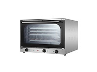 Horeca apparatuur - 4-deks elektrische koeldrankoven 400*600 mm - yxd-8a - magnetronoven & ovens (3x) - afbeelding 1 van  4