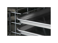 Horeca apparatuur - 4-deks elektrische koeldrankoven 400*600 mm - yxd-8a - magnetronoven & ovens (3x) - afbeelding 3 van  4