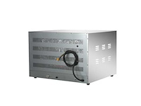 Horeca-apparatuur - 4-deks elektrische koeldrankoven 400*600 mm - yxd-8a - magnetrons & ovens - afbeelding 2 van  4