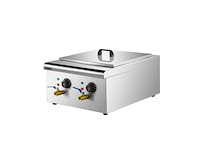Horeca-apparatuur - 4000w pastakooktoestel x4 - andere keukenapparaten (3x) - afbeelding 2 van  4