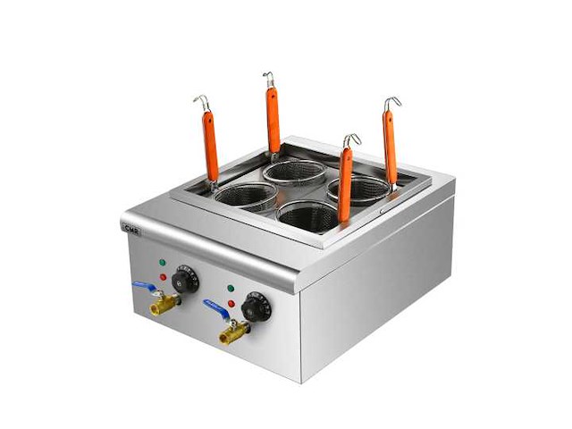 Horeca-apparatuur - 4000w pastakooktoestel x4 - andere keukenapparaten (3x) - afbeelding 4 van  4
