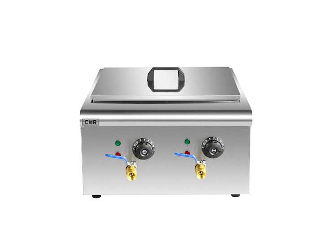 Horeca-apparatuur - 4000w pastakooktoestel x4 - pastakook - afbeelding 1 van  4