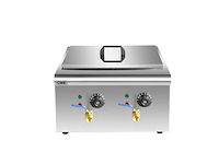 Horeca-apparatuur - 4000w pastakooktoestel x4 - pastakook - afbeelding 1 van  4