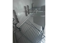 Horeca-apparatuur - aaps903pz - gekoelde pizzakast met 3 deuren op poten - afbeelding 4 van  4