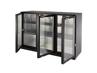 Horeca-apparatuur - barkoelkast 320l - gekoeld (3x) - afbeelding 2 van  3